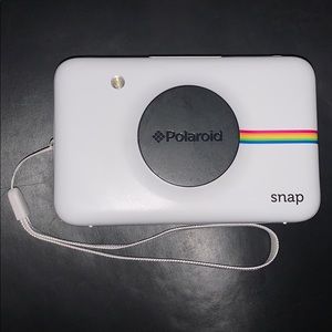Polaroid snap camera